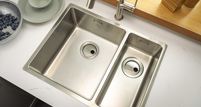 View our range of Kitchen Sinks